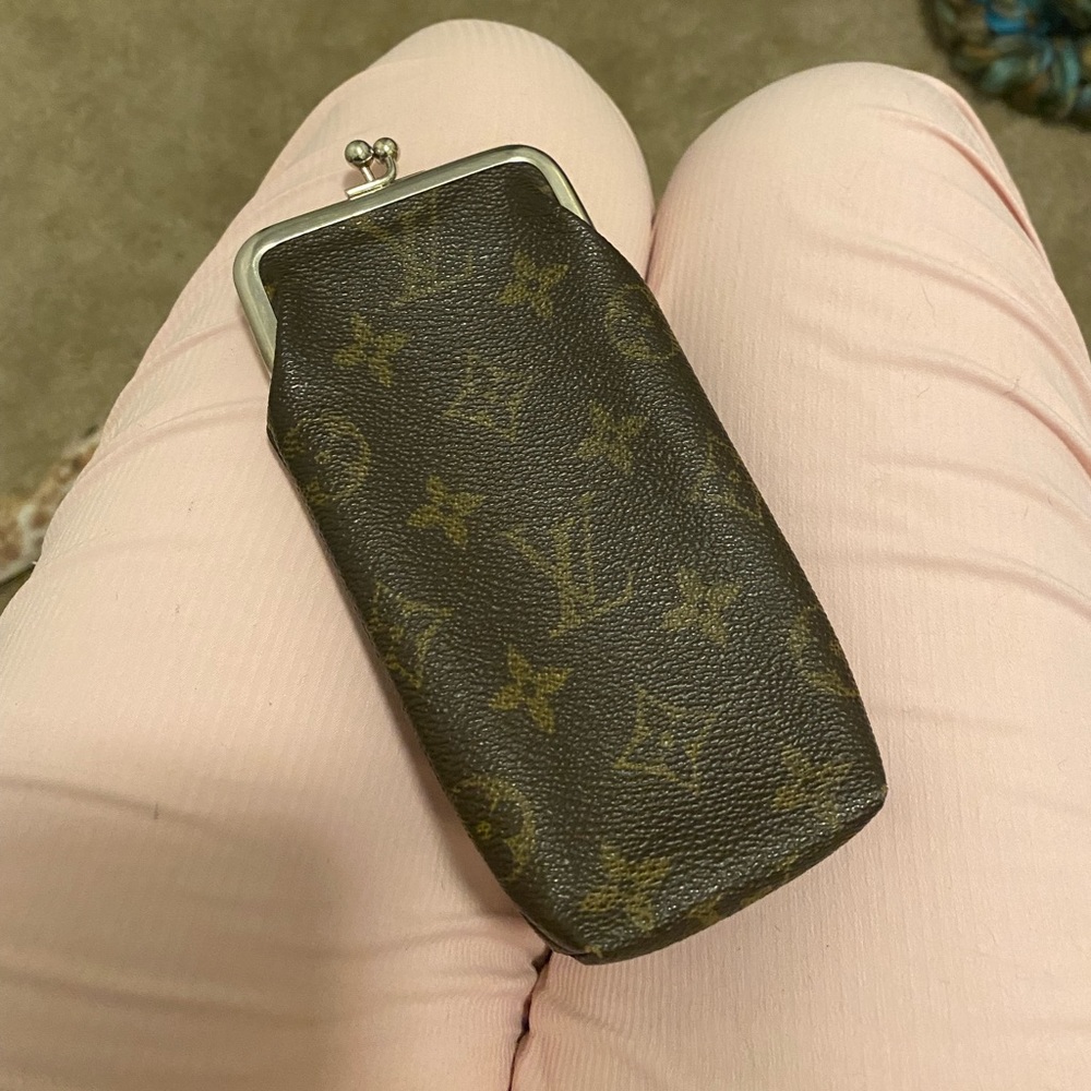 Vintage Louis Vuitton Sunglasses Case